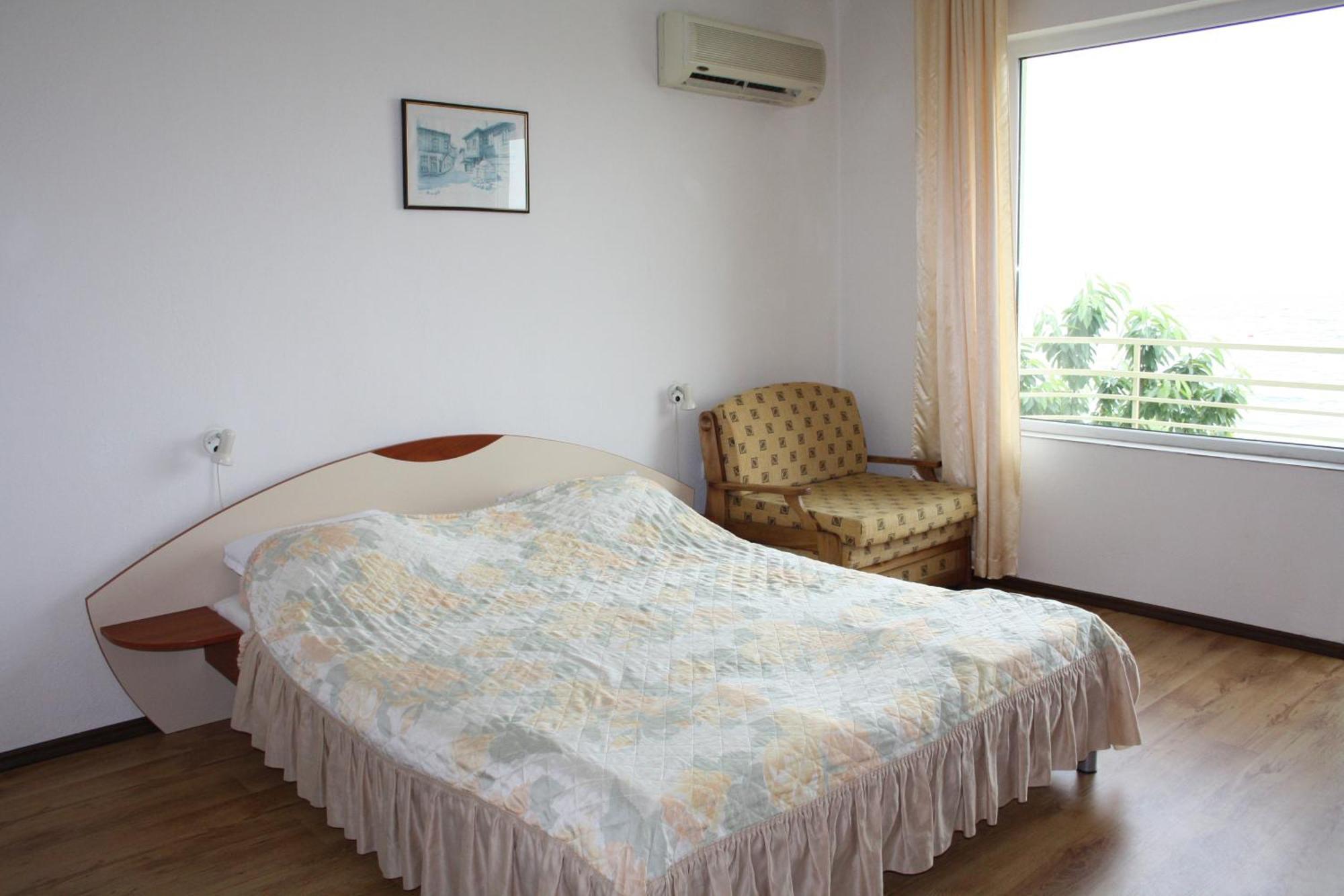 Harmony Beach Family Hotel Nessebar Eksteriør billede