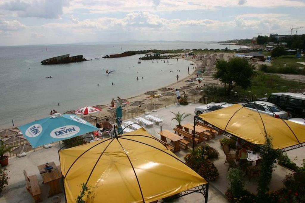 Harmony Beach Family Hotel Nessebar Eksteriør billede