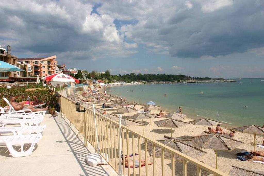 Harmony Beach Family Hotel Nessebar Eksteriør billede