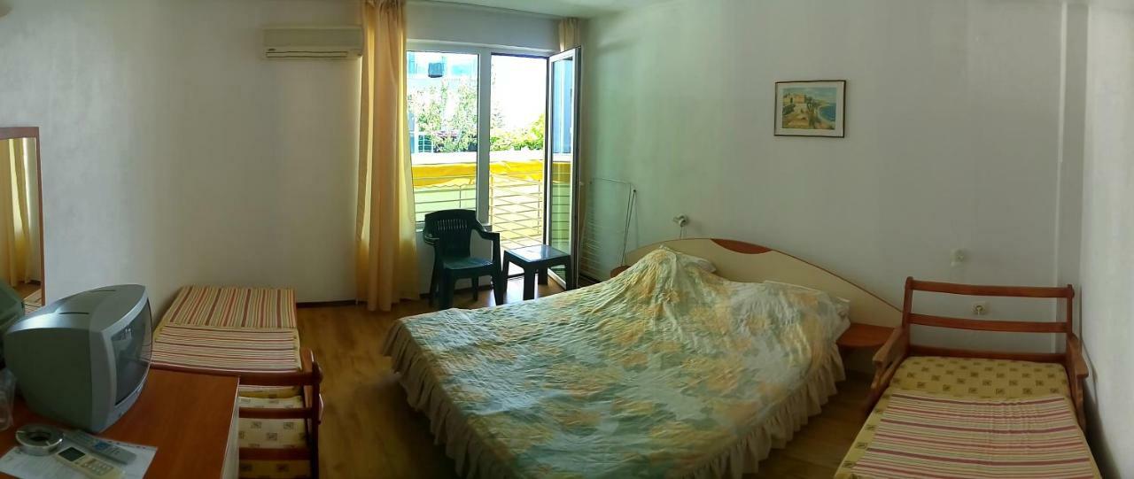 Harmony Beach Family Hotel Nessebar Eksteriør billede