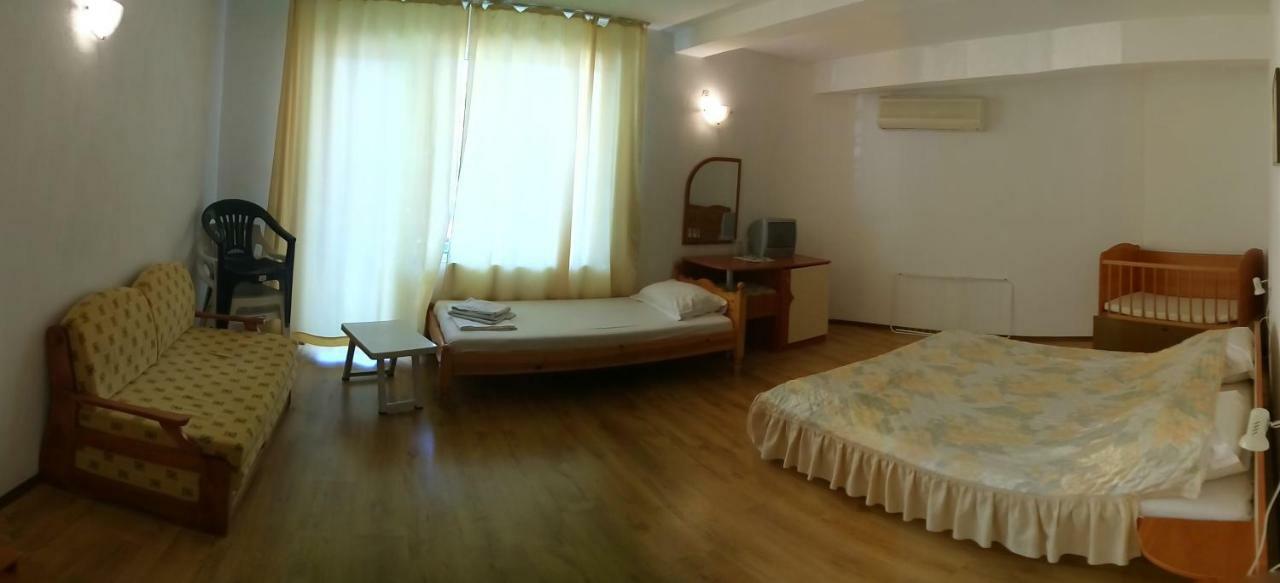 Harmony Beach Family Hotel Nessebar Eksteriør billede