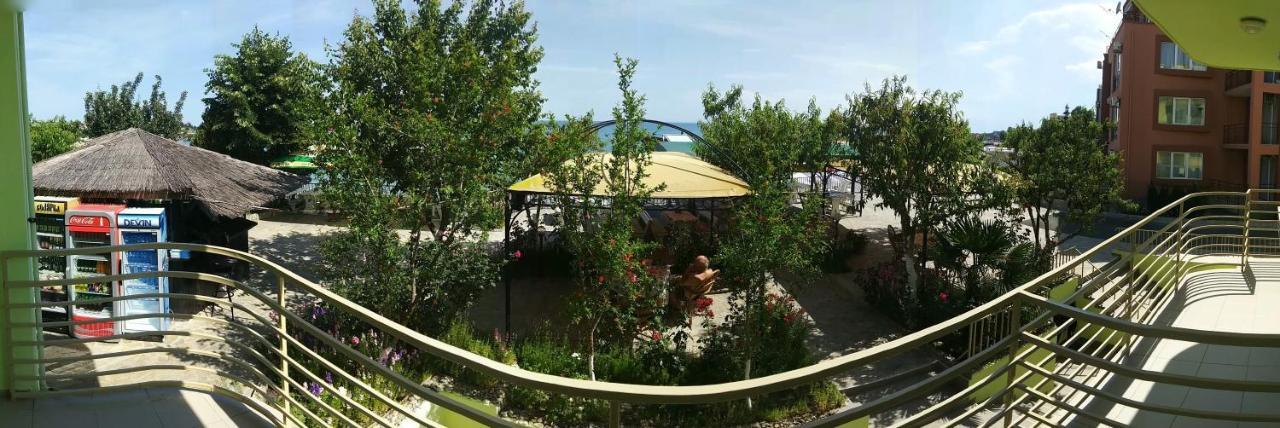 Harmony Beach Family Hotel Nessebar Eksteriør billede